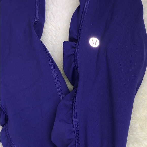 Lululemon athletic smooth leggings - Picture 3 of 8
